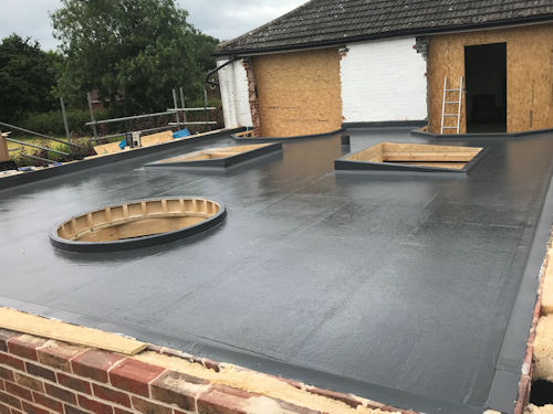 Flat Roofing