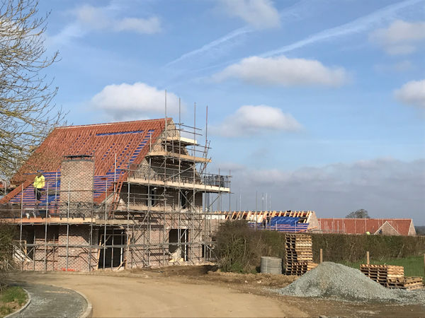 New Builds