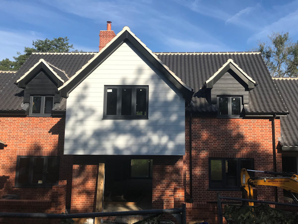 New Builds