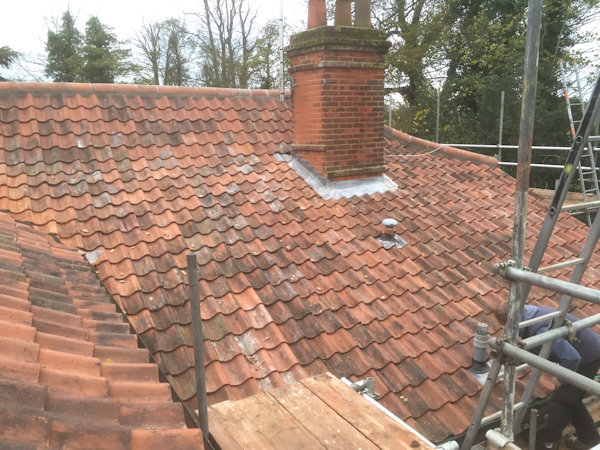 Re Roofing