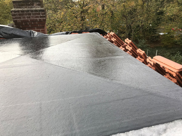 Re Roofing