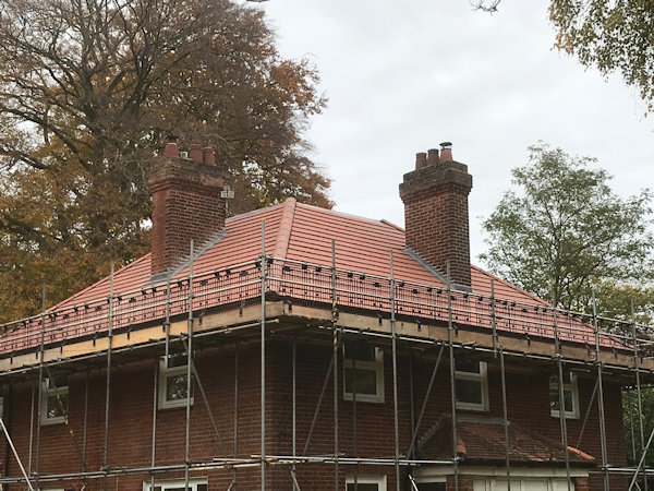 Re Roofing