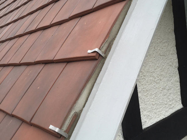 Re Roofing