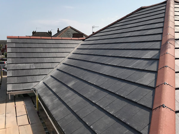 Re Roofing