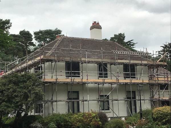 Re Roofing