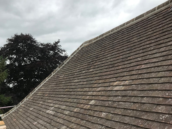 Re Roofing
