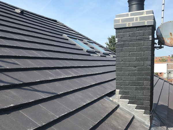 Re Roofing