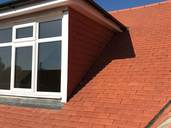 Re Roofing