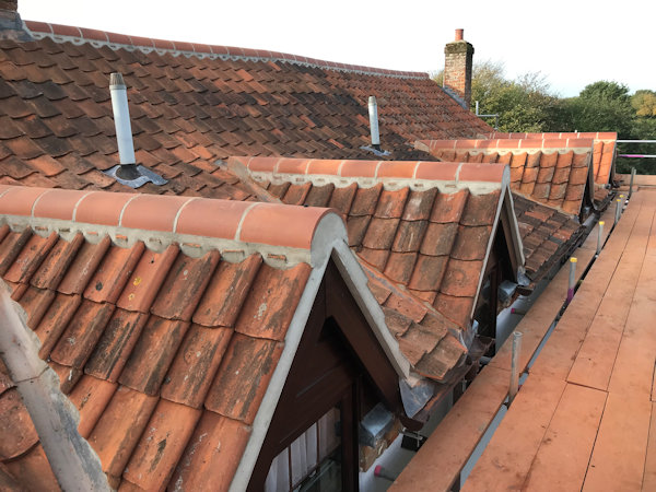 Re Roofing