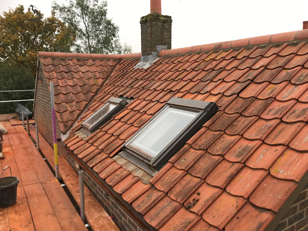 Re Roofing
