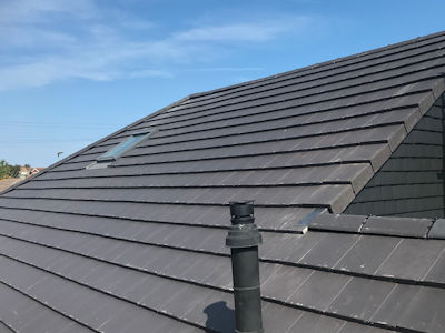 Pitched Slate & Tiling